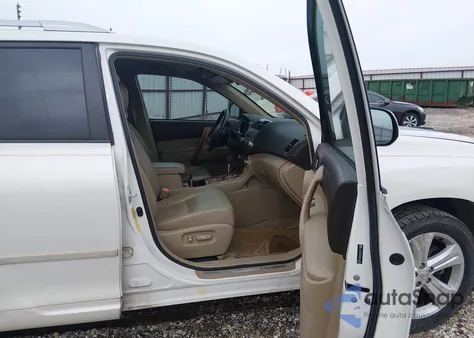 2008 Toyota Highlander Limited z USA, uszkodzony, nr VIN JTEDS42A082064950